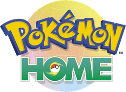 Logo Pokémon home